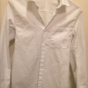 Lululemon All town button down